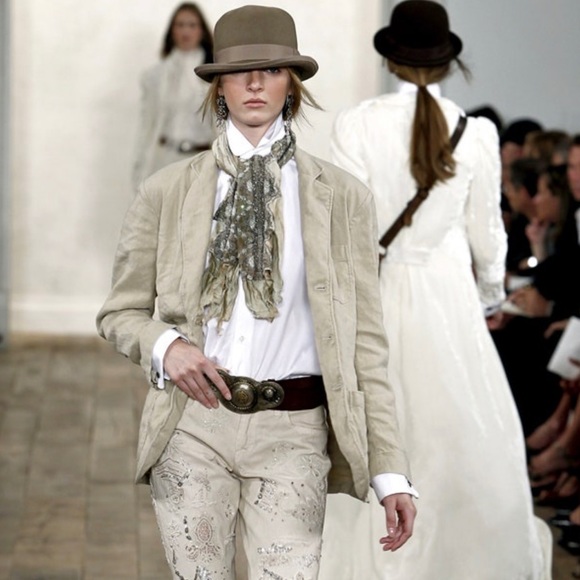 Ralph Lauren Western Belt Buckle XS - Picture 4 of 6